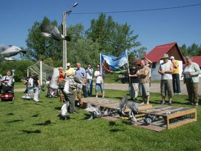 Obraz 13: Dzień Dziecka - ''Mama Tata i ja''