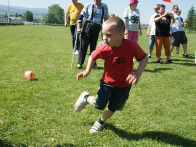 Obraz 41: Dzień Dziecka - ''Mama Tata i ja''