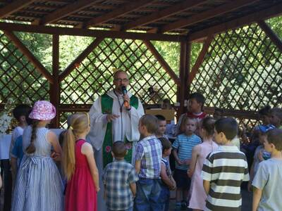 Obraz 82: Dzień Dziecka - ''Mama Tata i ja''