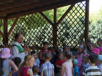 Obraz 84: Dzień Dziecka - ''Mama Tata i ja''