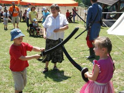 Obraz 98: Dzień Dziecka - ''Mama Tata i ja''