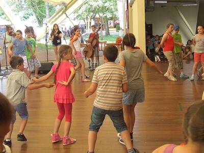 Obraz 54: I MIEJSCE „Małych Grojcowian” - XXVIII P...