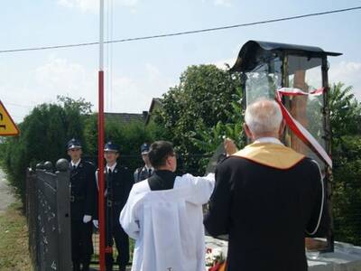 Obraz 2: 90Lecie Ochotniczej Straży Pożarnej z Wie...