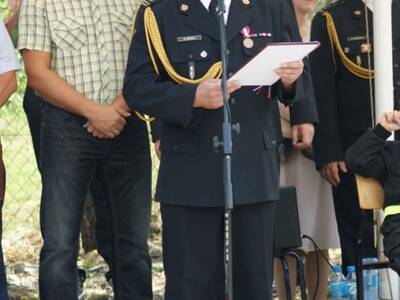 Obraz 18: 90Lecie Ochotniczej Straży Pożarnej z Wi...