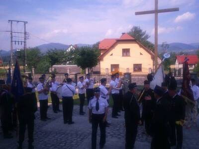 Obraz 26: 90Lecie Ochotniczej Straży Pożarnej z Wi...