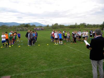 Obraz 21: Turniej o Puchar Wójta Gminy Radziechowy...