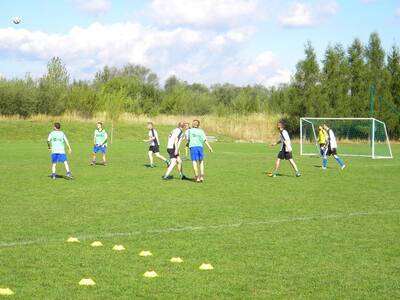 Obraz 63: Turniej o Puchar Wójta Gminy Radziechowy...