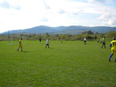 Obraz 76: Turniej o Puchar Wójta Gminy Radziechowy...