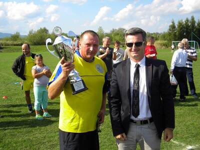 Obraz 80: Turniej o Puchar Wójta Gminy Radziechowy...