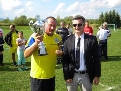 Obraz 81: Turniej o Puchar Wójta Gminy Radziechowy...