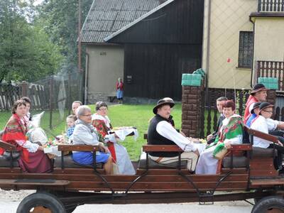Obraz 10: Dożynki w Sołectwie Radziechowy 2015 - 2...