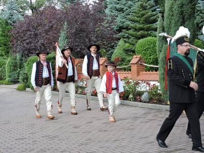 Obraz 15: Dożynki w Sołectwie Radziechowy 2015 - 2...