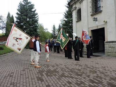 Obraz 16: Dożynki w Sołectwie Radziechowy 2015 - 2...
