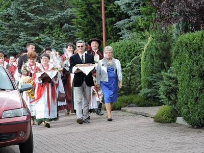 Obraz 18: Dożynki w Sołectwie Radziechowy 2015 - 2...