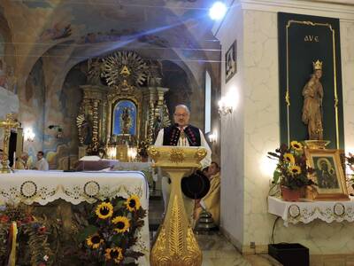 Obraz 27: Dożynki w Sołectwie Radziechowy 2015 - 2...