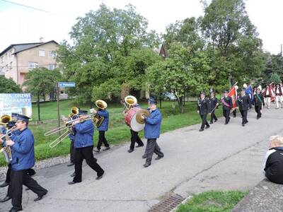 Obraz 53: Dożynki w Sołectwie Radziechowy 2015 - 2...