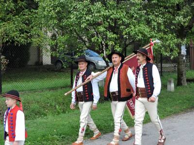 Obraz 55: Dożynki w Sołectwie Radziechowy 2015 - 2...