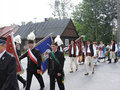 Obraz 72: Dożynki w Sołectwie Radziechowy 2015 - 2...