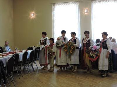 Obraz 84: Dożynki w Sołectwie Radziechowy 2015 - 2...