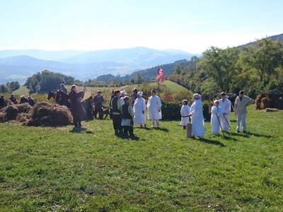 Obraz 36: XI Zaduszki Narodowe - 3 październik 201...