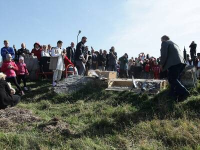 Obraz 394: XI Zaduszki Narodowe - 3 październik 20...