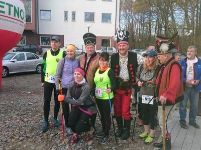 Obraz 12: VIII MARATON BESKIDY 2015 Mistrzostwa Po...