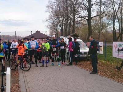 Obraz 19: VIII MARATON BESKIDY 2015 Mistrzostwa Po...