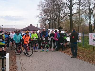 Obraz 20: VIII MARATON BESKIDY 2015 Mistrzostwa Po...