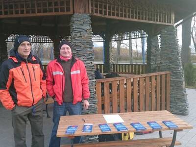 Obraz 36: VIII MARATON BESKIDY 2015 Mistrzostwa Po...