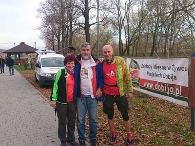 Obraz 37: VIII MARATON BESKIDY 2015 Mistrzostwa Po...