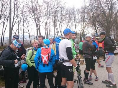 Obraz 48: VIII MARATON BESKIDY 2015 Mistrzostwa Po...
