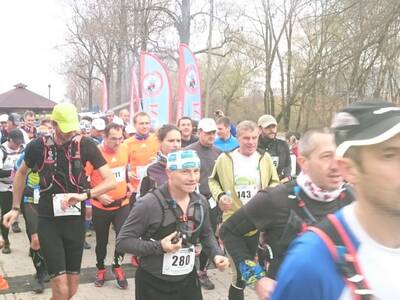 Obraz 84: VIII MARATON BESKIDY 2015 Mistrzostwa Po...
