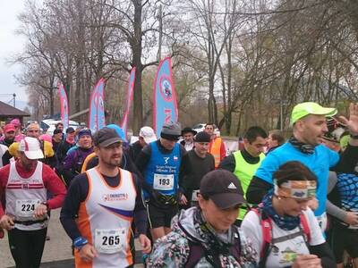 Obraz 88: VIII MARATON BESKIDY 2015 Mistrzostwa Po...