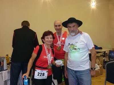 Obraz 145: VIII MARATON BESKIDY 2015 Mistrzostwa P...
