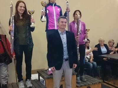 Obraz 158: VIII MARATON BESKIDY 2015 Mistrzostwa P...