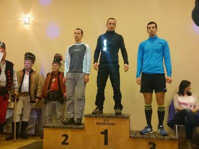 Obraz 177: VIII MARATON BESKIDY 2015 Mistrzostwa P...