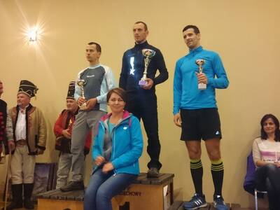 Obraz 178: VIII MARATON BESKIDY 2015 Mistrzostwa P...