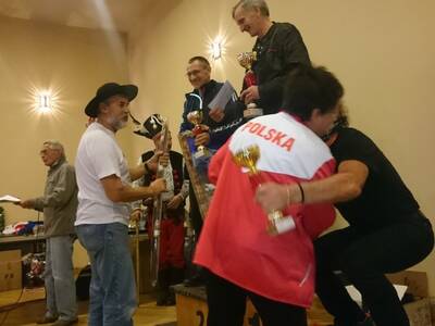 Obraz 193: VIII MARATON BESKIDY 2015 Mistrzostwa P...