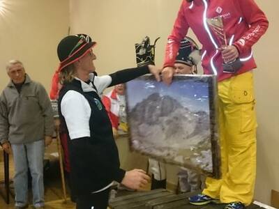 Obraz 197: VIII MARATON BESKIDY 2015 Mistrzostwa P...