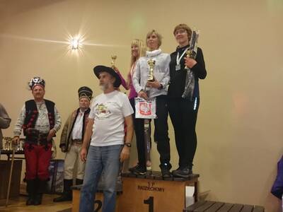 Obraz 223: VIII MARATON BESKIDY 2015 Mistrzostwa P...