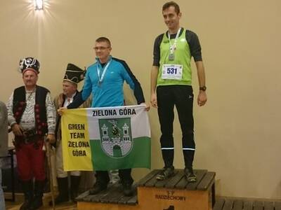 Obraz 233: VIII MARATON BESKIDY 2015 Mistrzostwa P...