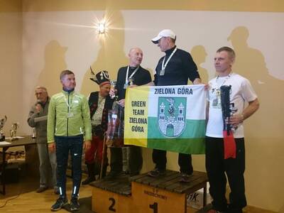 Obraz 244: VIII MARATON BESKIDY 2015 Mistrzostwa P...