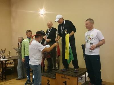 Obraz 246: VIII MARATON BESKIDY 2015 Mistrzostwa P...