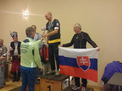 Obraz 255: VIII MARATON BESKIDY 2015 Mistrzostwa P...