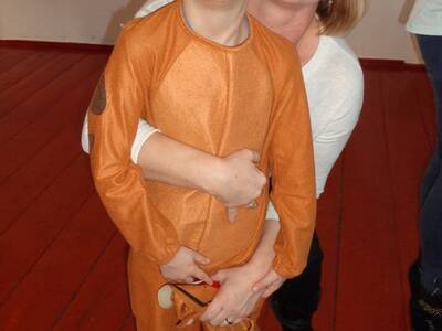 Obraz 19: KOSTIUMOWY BAL KARNAWAŁOWY W PUBLICZNYM ...