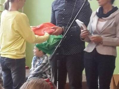 Obraz 6: Wręczenie nagród w Międzynarodowym Konkur...