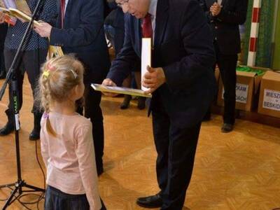 Obraz 35: Wręczenie nagród w Międzynarodowym Konku...