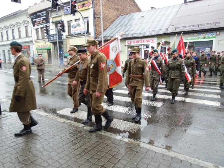 1 marca 2016 r. - Żywiec: w Kościele św. Floriana odbyła...