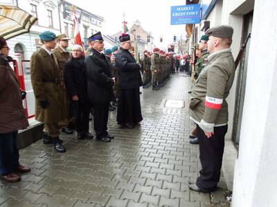 Obraz 58: 1 marca 2016 r. - Żywiec: w Kościele św....