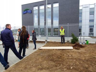 Obraz 9: 20 kwietnia 2016 r. - OTWARCIE FABRYKI ŻY...